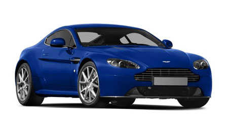 รถยนต์แอสตัน มาร์ติน Aston Martin Vantage Logo