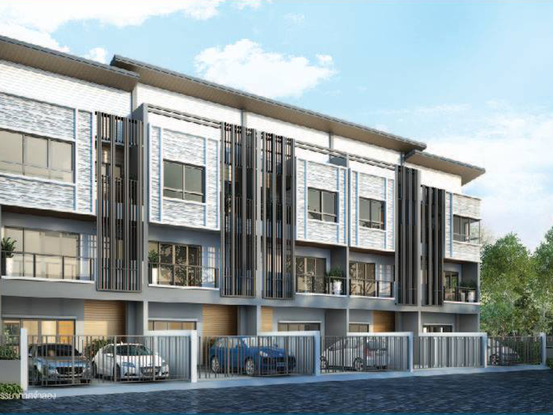 บ้านเคพี ลิฟวิ่ง เรียลเอสเตท ทุกโครงการ