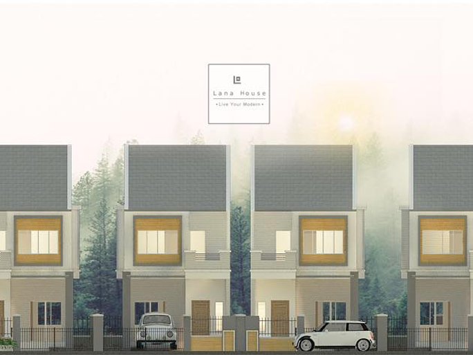 บ้านลาน่า เฮาส์ ทุกโครงการ