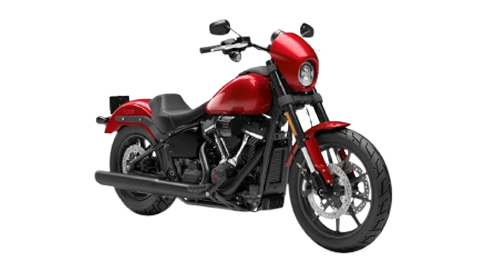 Harley-Davidson Cruiser Low Rider S ปี 2025 ราคา-สเปค-โปรโมชั่น