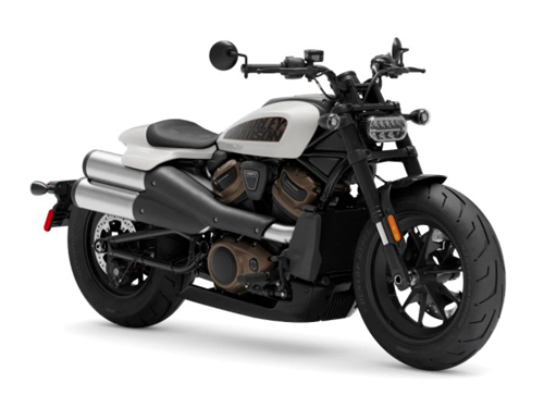 รถมอเตอร์ไซค์ฮาร์ลีย์-เดวิดสัน Harley-Davidson Sport Logo