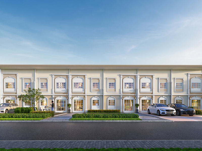 ลลิล ทาวน์ ทุกโครงการ