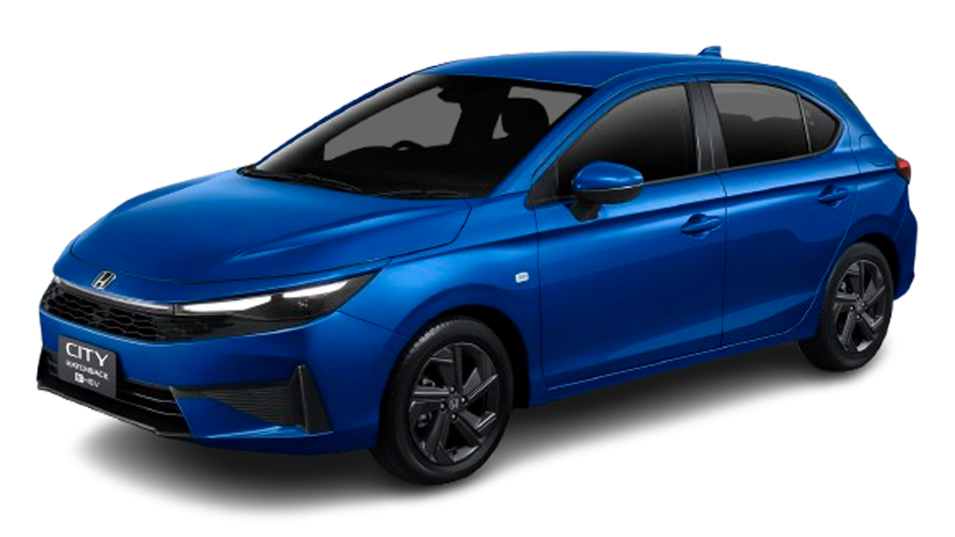 Honda City Hatchback e:HEV V ปี 2026 ราคา-สเปค-โปรโมชั่น