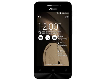 ASUS Zenfone 4 (A400CG) ราคา-สเปค-โปรโมชั่น