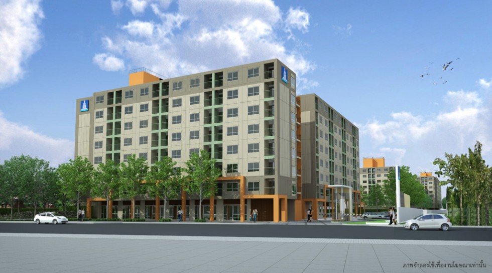 ลุมพินี วิลล์ ราชพฤกษ์ - บางแวก (Lumpini Vill Ratchaphruek-Bang Waek) ราคา-สเปค-โปรโมชั่น