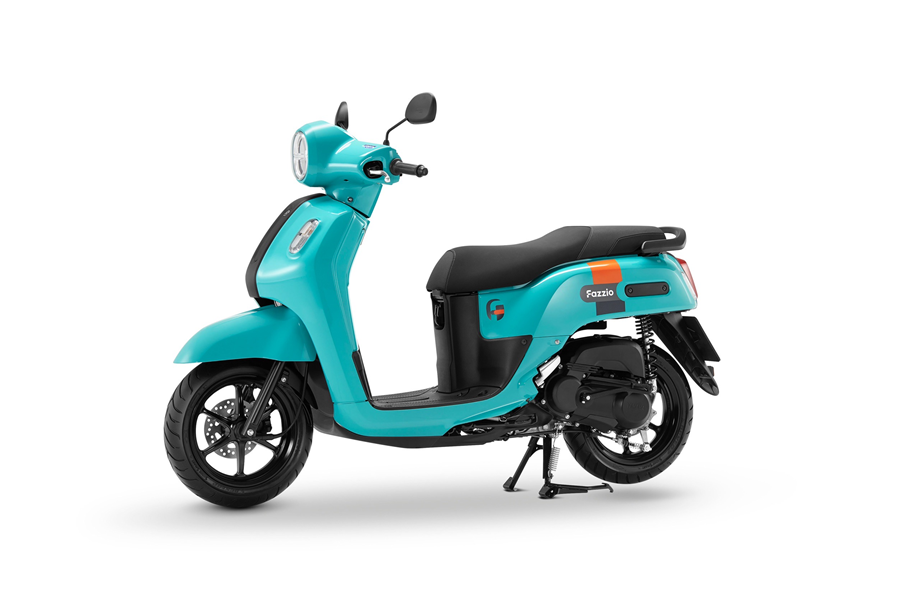 Yamaha Fazzio Standard ปี 2022 ราคา-สเปค-โปรโมชั่น