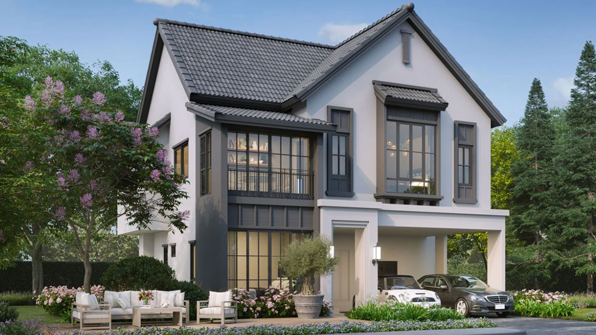 สราญสิริ รามคำแหง (Saransiri Ramkhamhaeng) ราคา-สเปค-โปรโมชั่น