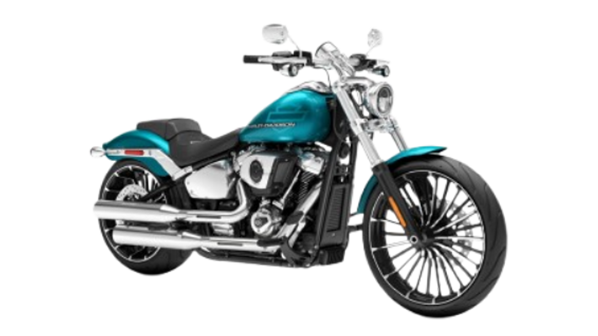 Harley-Davidson Cruiser Breakout ปี 2026 ราคา-สเปค-โปรโมชั่น
