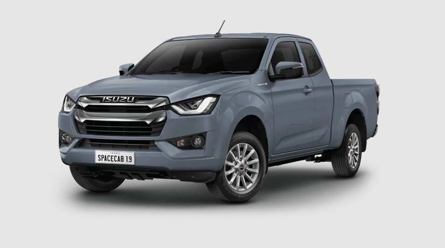 Isuzu D-MAX Spacecab 1.9 Ddi L DA M/T ปี 2022 ราคา-สเปค-โปรโมชั่น