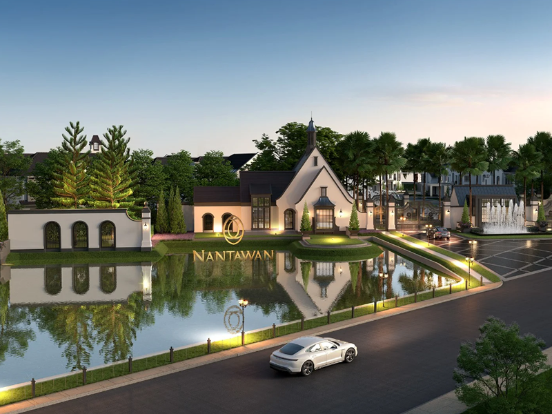 นันทวัน พระราม9 กรุงเทพกรีฑาตัดใหม่ (Nantawan Rama9 New Krungthepkretha) ราคา-สเปค-โปรโมชั่น