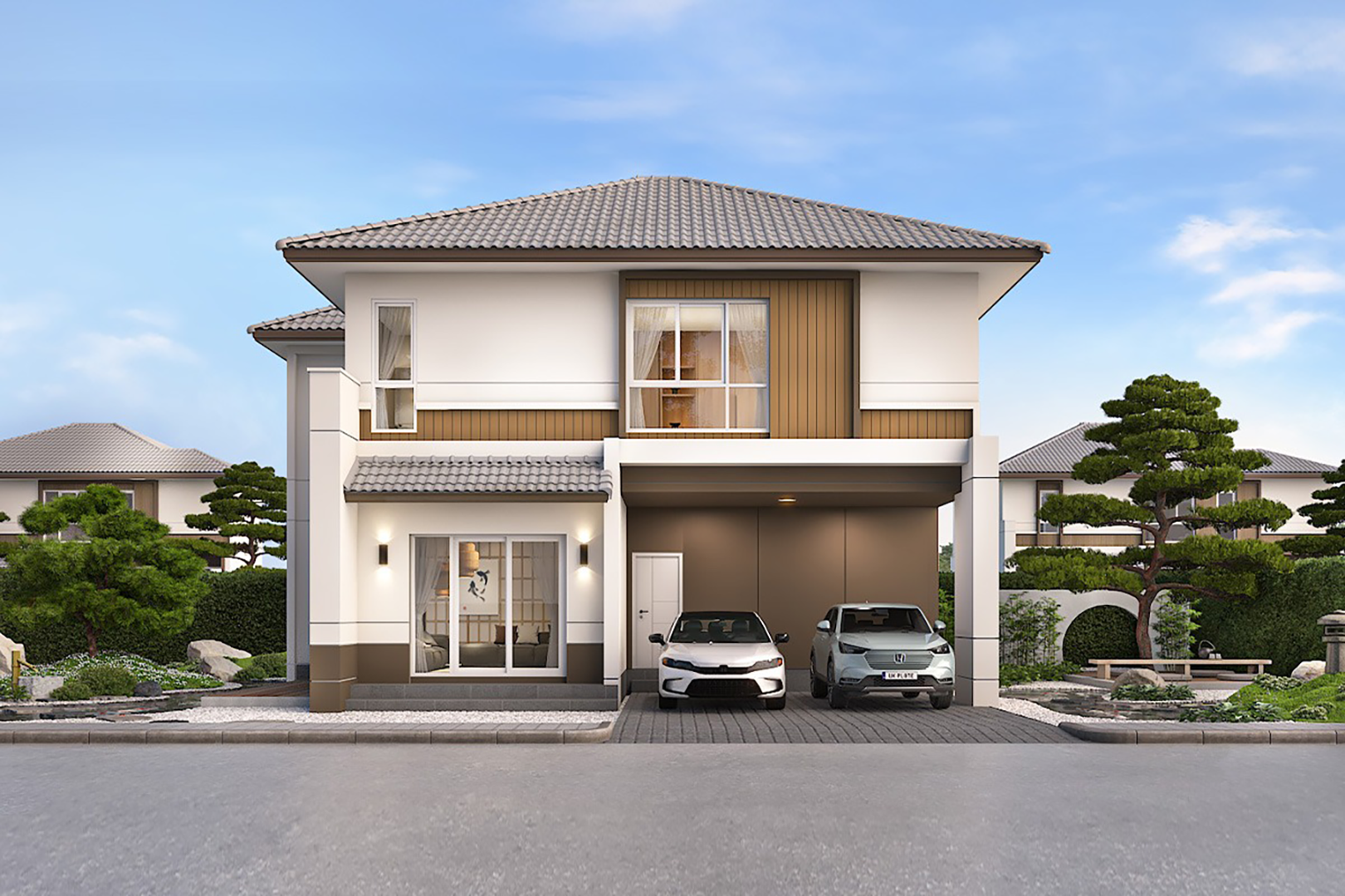 โมเดน ประชาอุทิศ 90 (MODEN Prachauthit 90) ราคา-สเปค-โปรโมชั่น