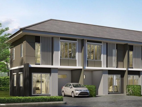 พฤกษาวิลล์ 89 รามอินทรา - วงแหวน (Pruksaville 89 Ramintra - Wongwaen) ราคา-สเปค-โปรโมชั่น