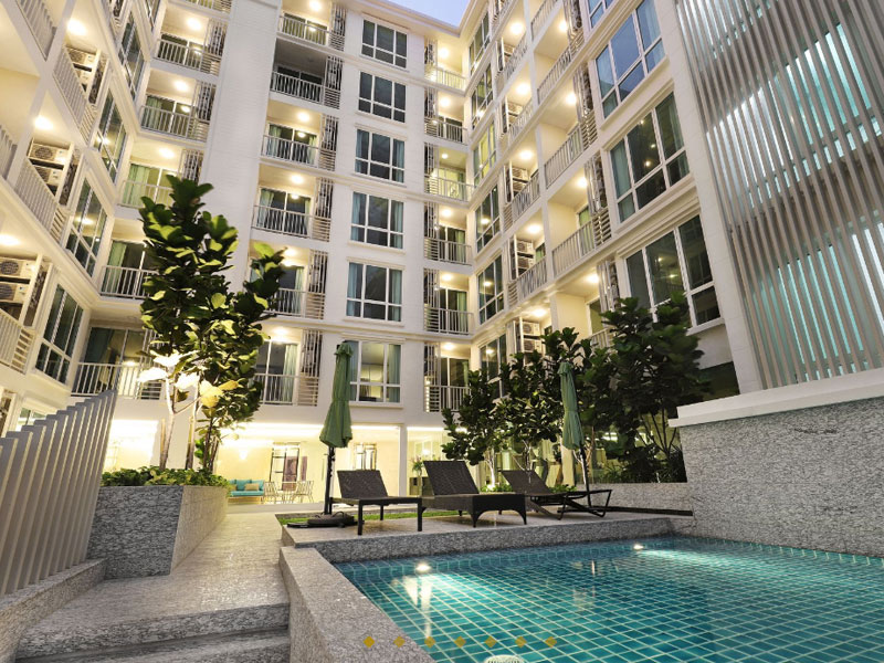 คอนโดจีดับบลิวเอ็ม ฮาวาล ทุกโครงการ