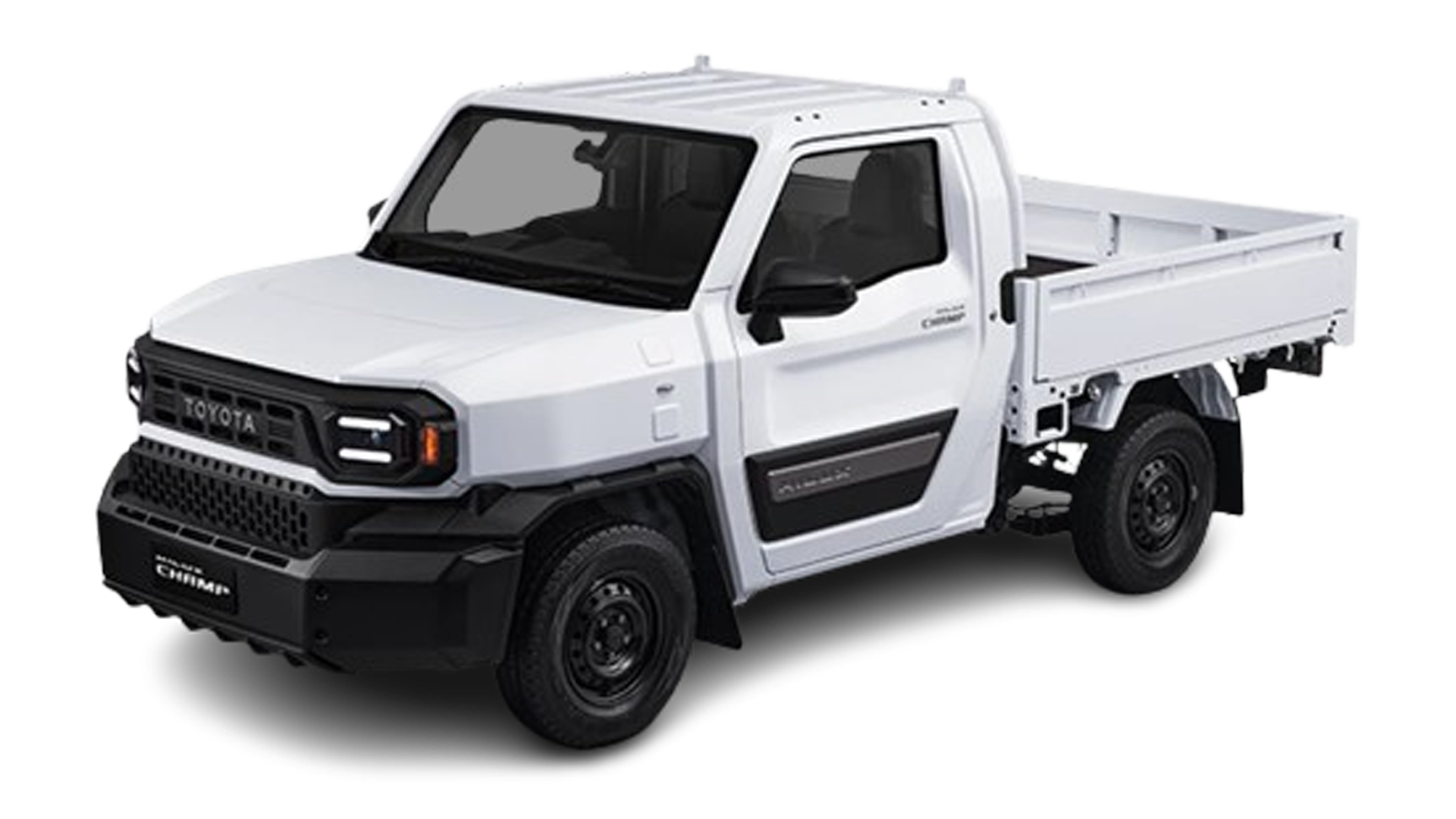 Toyota Hiliux Champ ทุกรุ่นย่อย