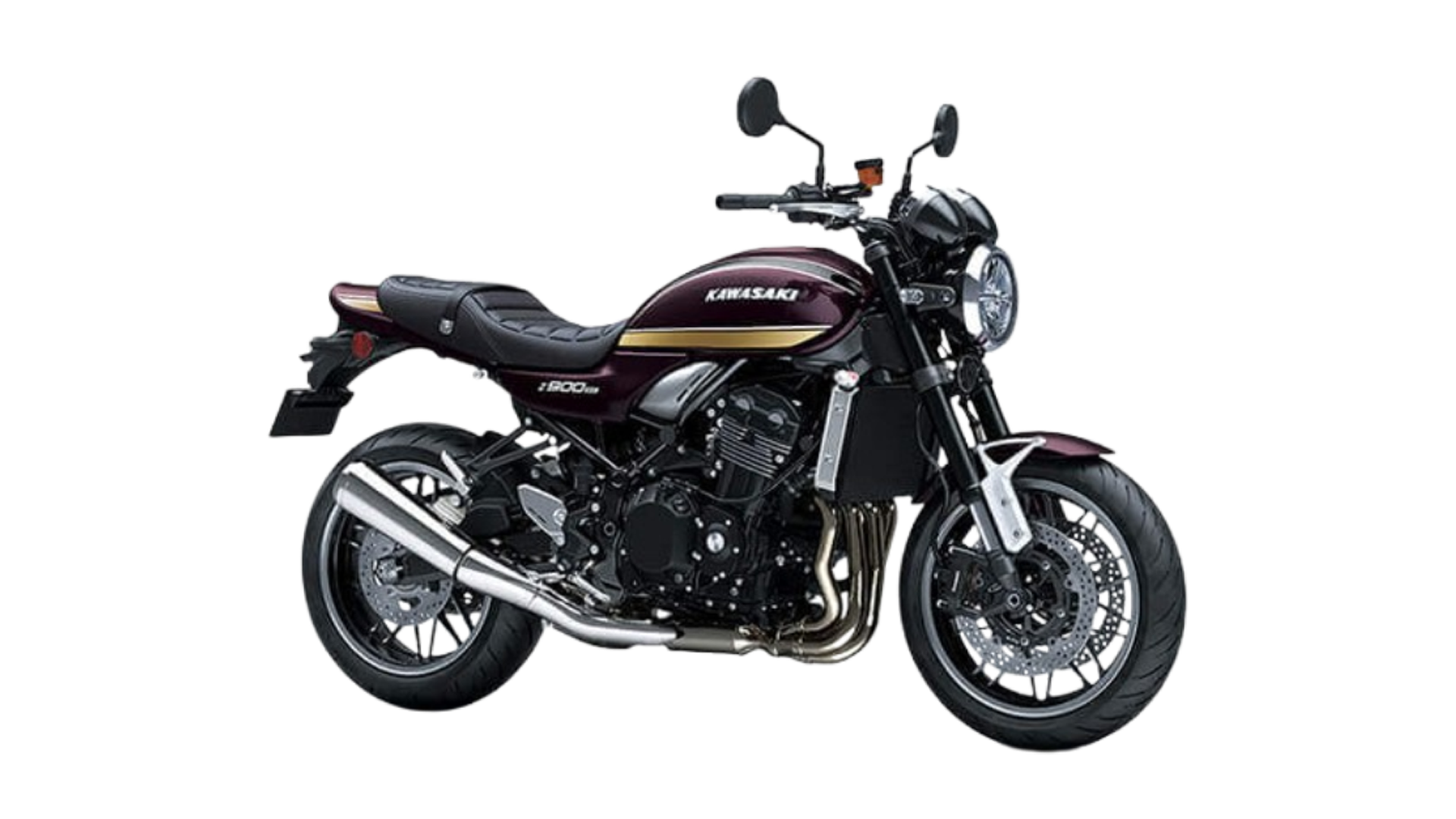 Kawasaki Z 900RS ปี 2025 ราคา-สเปค-โปรโมชั่น