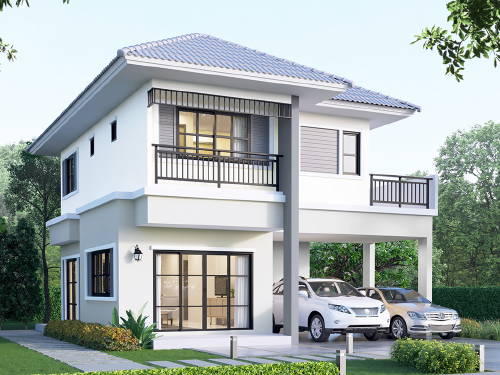 บ้านมารวย เรียลเอสเตท ทุกโครงการ