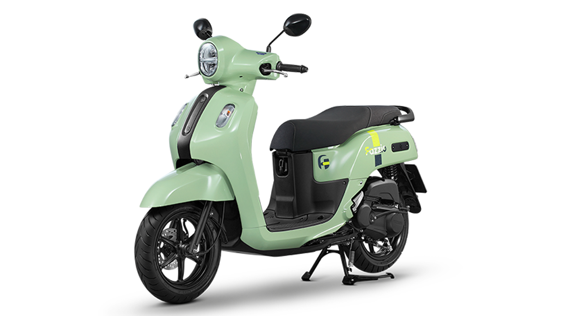 Yamaha Fazzio Standard ปี 2025 ราคา-สเปค-โปรโมชั่น