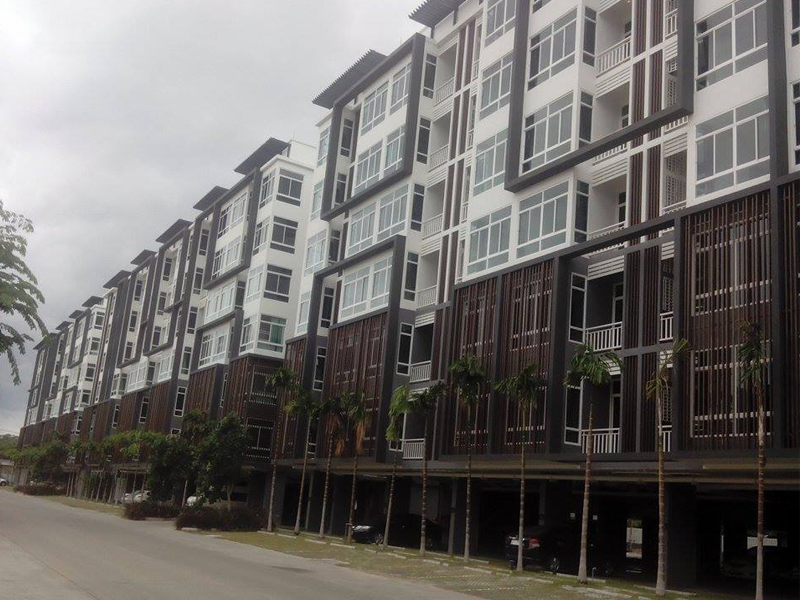 คอนโดโฮม ดีเวลลอปเม้นท์ กรุ๊ป ทุกโครงการ