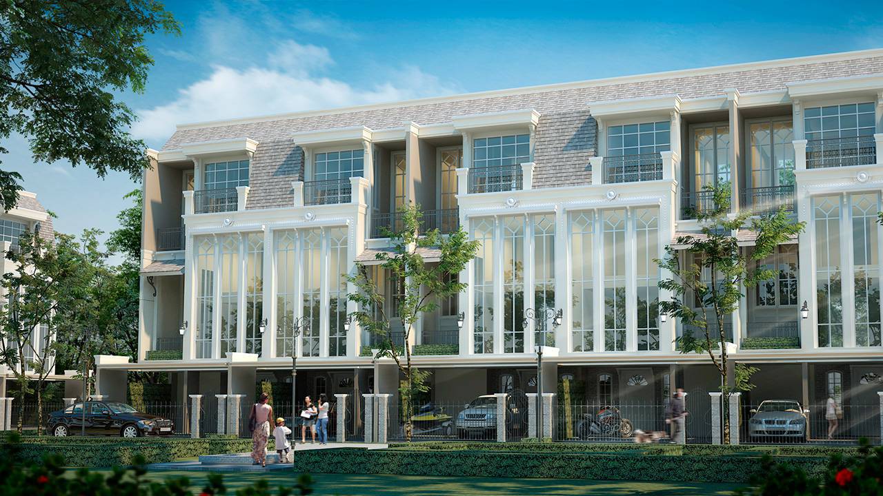 บ้าน888 แลนด์ แอนด์ เดเวลลอปเม้นท์ ทุกโครงการ