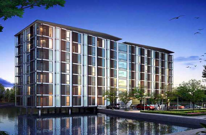 คอนโดอู่เงิน ทุกโครงการ