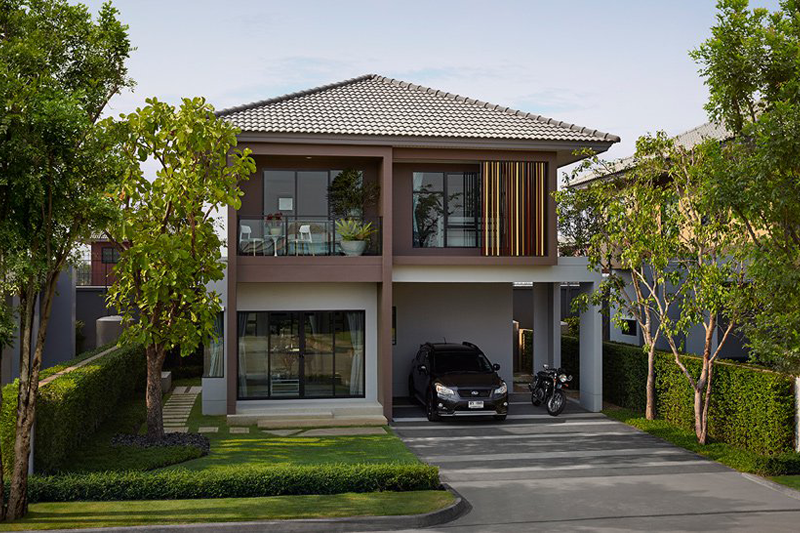 บุราสิริ รังสิต (Burasiri Rangsit) ราคา-สเปค-โปรโมชั่น