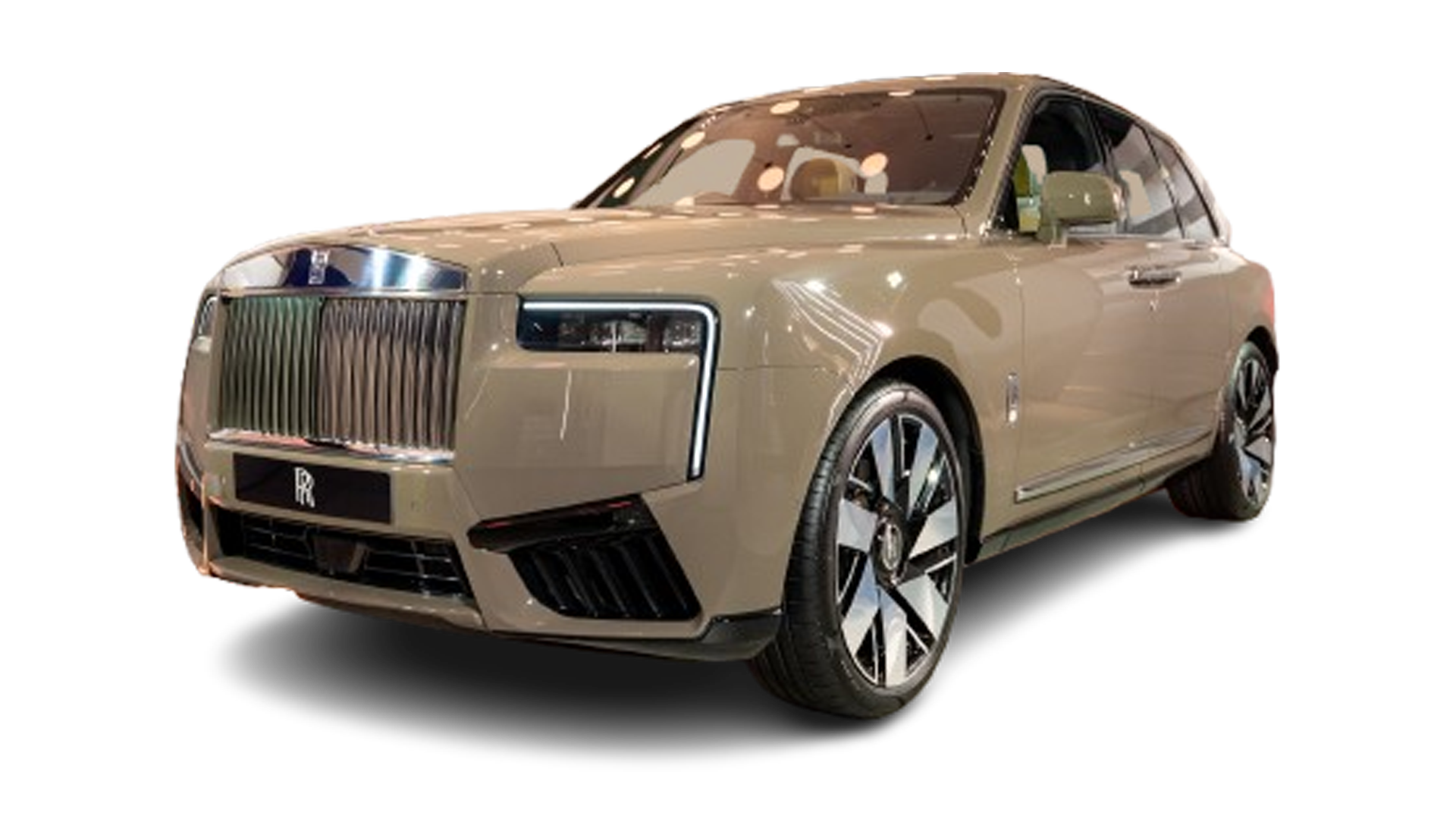 Rolls-Royce Cullinan ทุกรุ่นย่อย