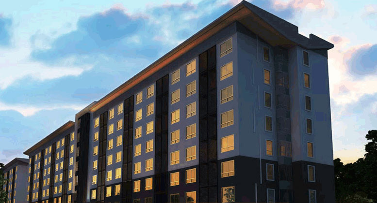 พลัม คอนโด นวมินทร์ (Plum Condo Nawamin) ราคา-สเปค-โปรโมชั่น