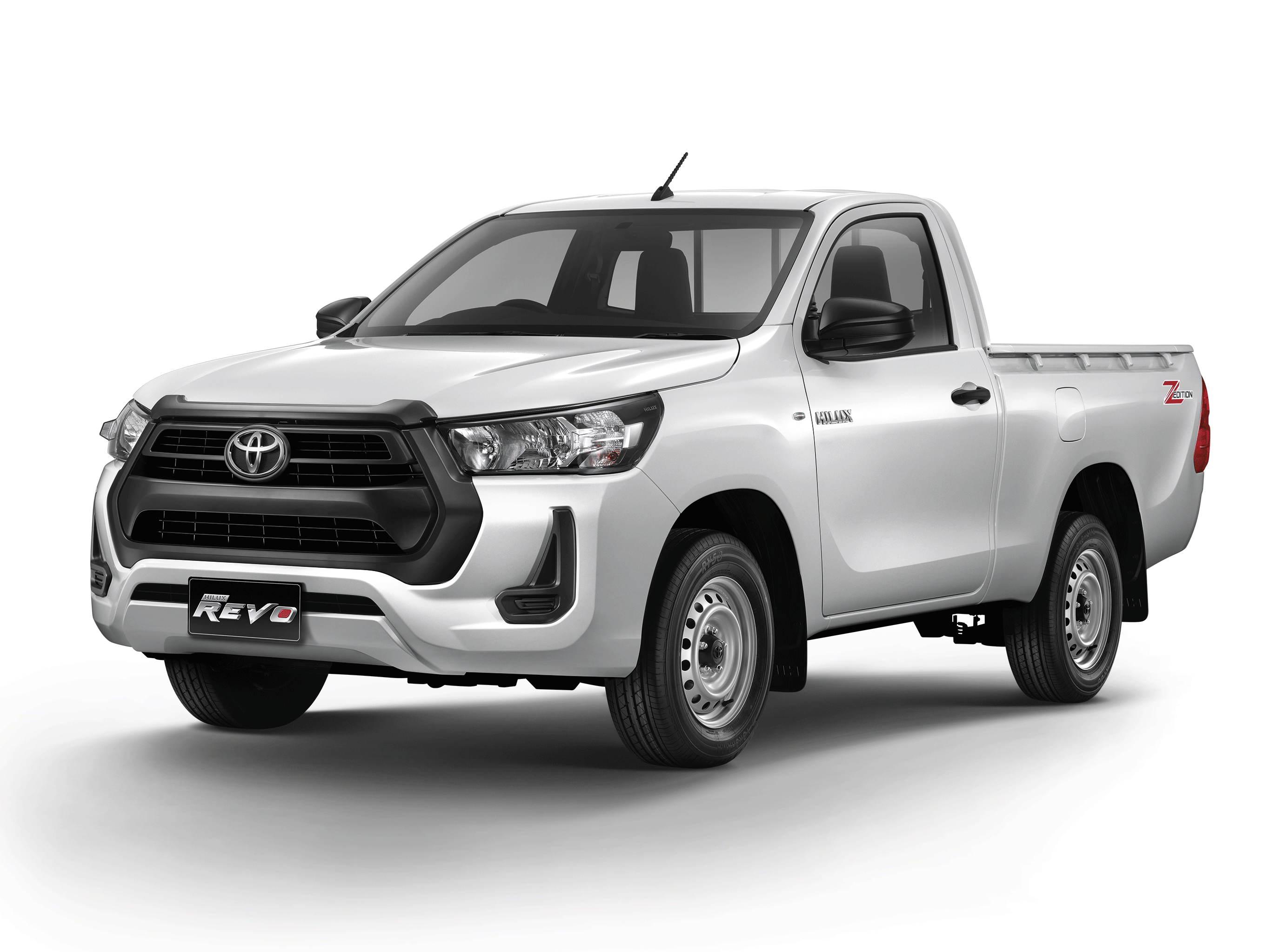 Toyota Revo Standard 4X2 2.4 Entry ช่วงล้อสั้น ปี 2022 ราคา-สเปค-โปรโมชั่น
