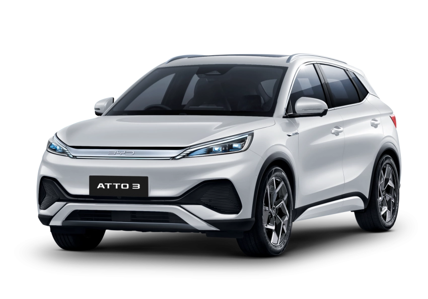 BYD Atto 3 ทุกรุ่นย่อย