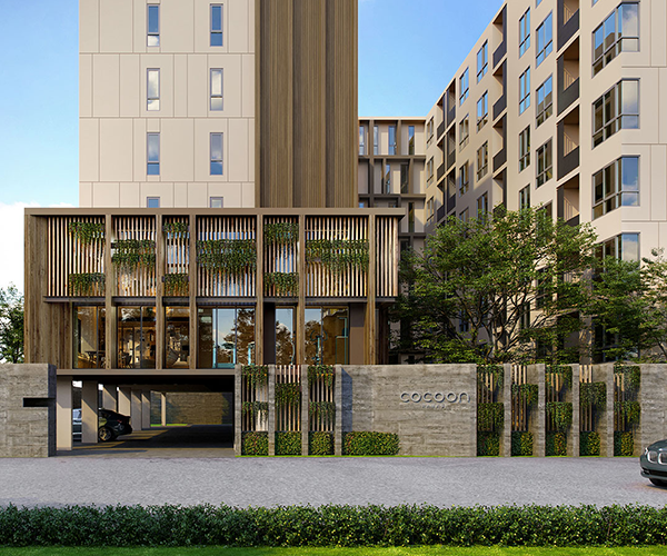 คอนโดรอแยลเฮ้าส์ ทุกโครงการ