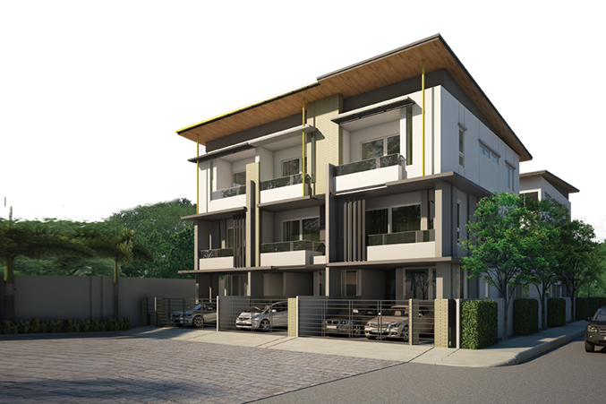 บ้านปรวี ดิเวลลอปเม้นท์ ทุกโครงการ