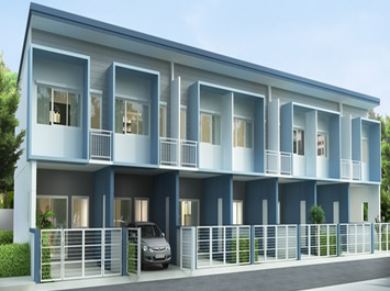 บ้านแสนสิริ Sansiri วี วิเลจ Logo