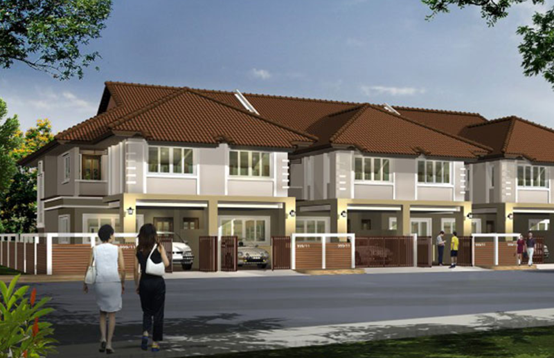 บ้านหาดใหญ่ชุมพล ดีเวลลอปเม้นท์ ทุกโครงการ