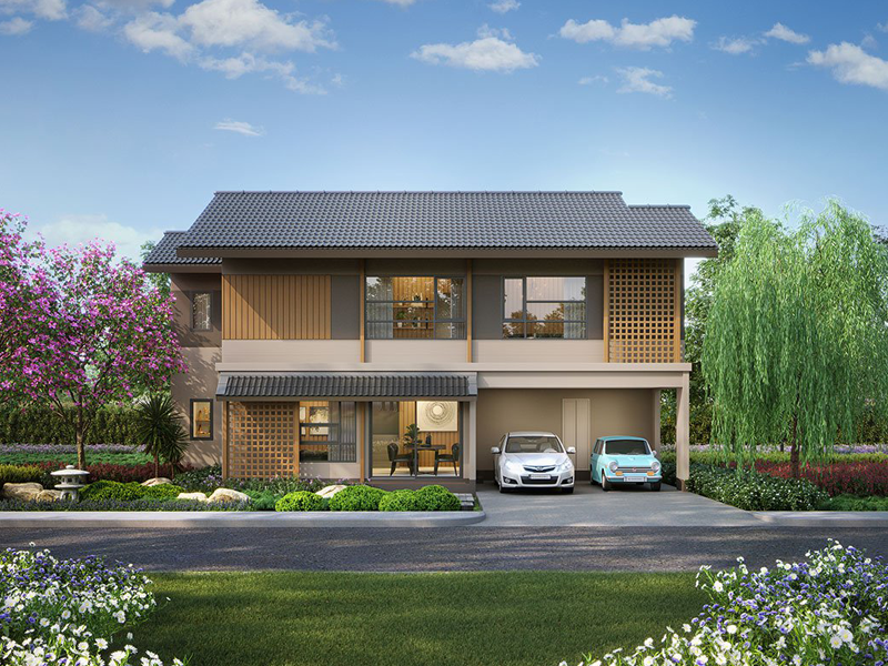 อณาสิริ รังสิต (Anasiri - Rangsit) ราคา-สเปค-โปรโมชั่น