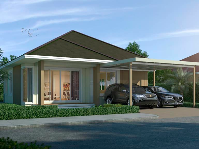 บ้านบี.พี.แลนด์ 2011 ทุกโครงการ