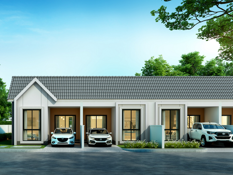 บ้านภูริ เอสเตท ทุกโครงการ