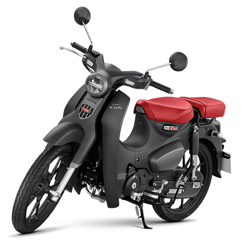 Honda Super Cub C125 MY2021 ปี 2021 ราคา-สเปค-โปรโมชั่น