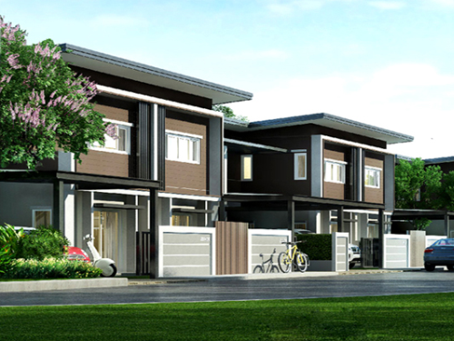 บ้านกรีนเนอรี่ โฮม ทุกโครงการ