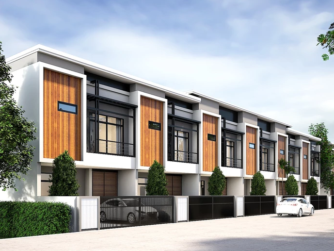 บ้านทีเอช เรียล เอสเตท ทุกโครงการ