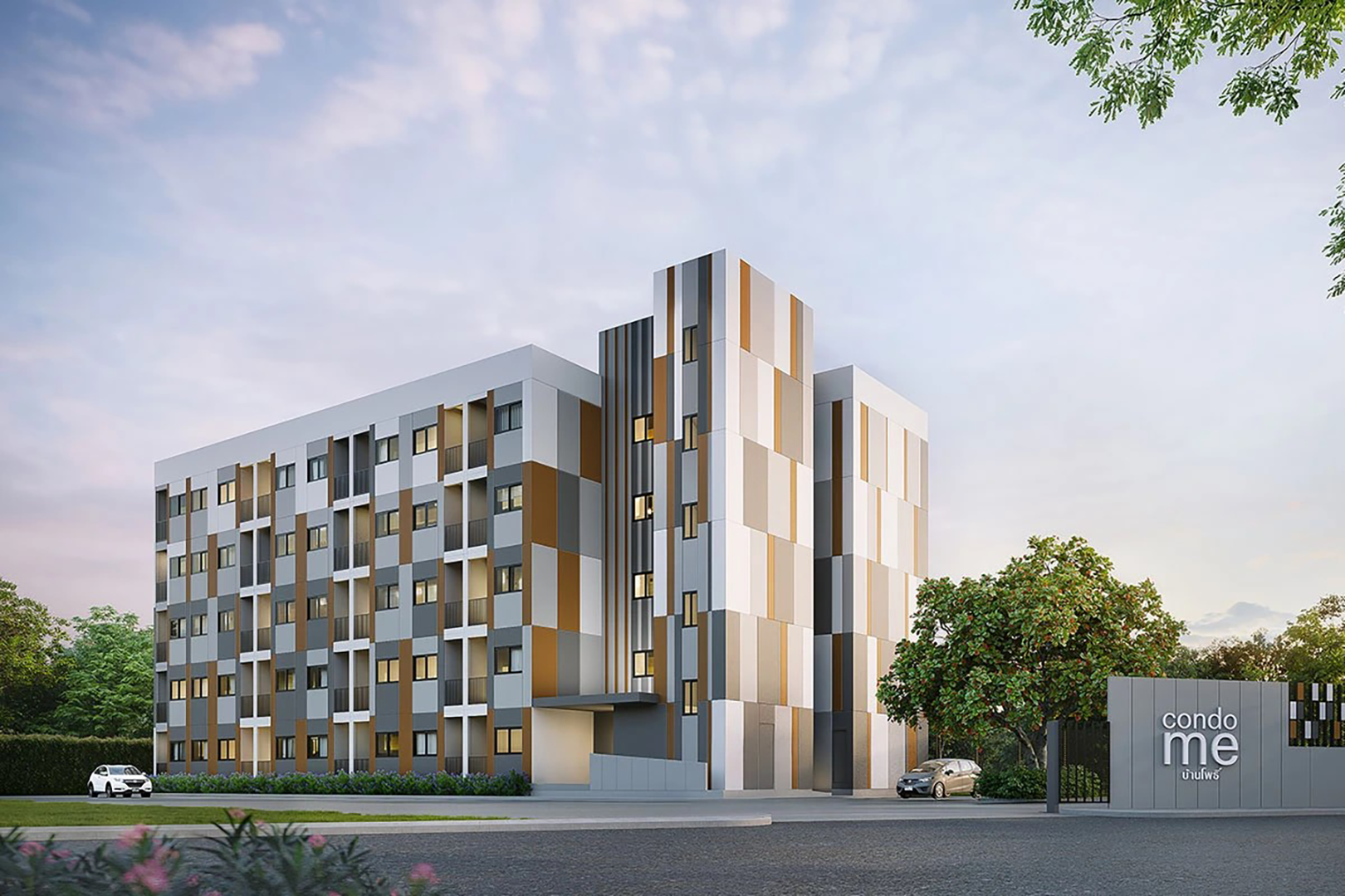 คอนโด มี ทุกโครงการ