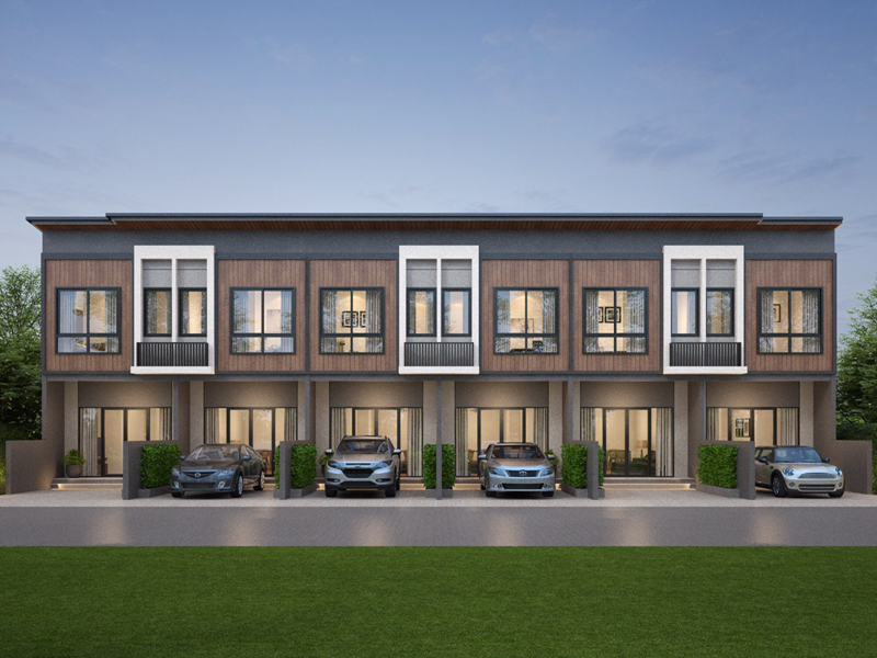 บ้านเทอร์ร่า ดีเวลลอปเม้นท์ ทุกโครงการ