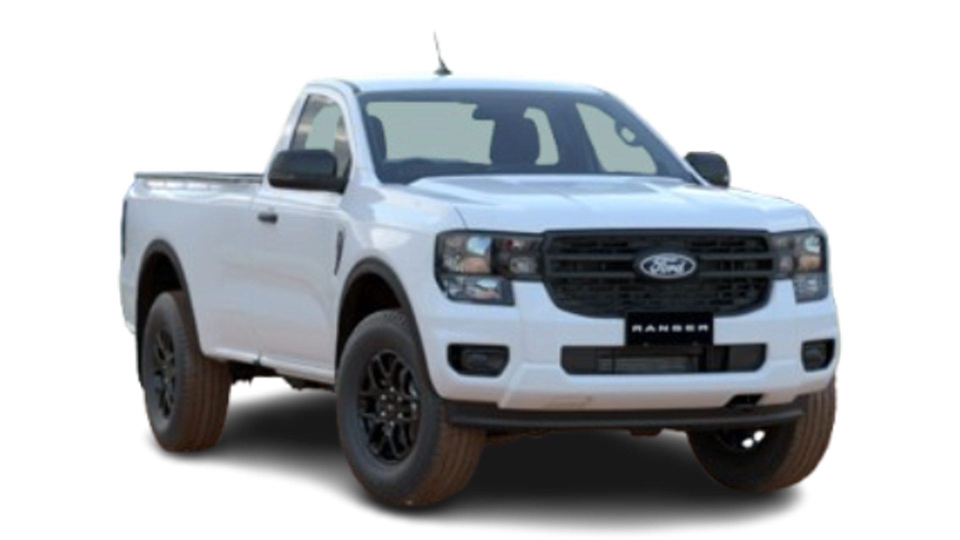 Ford Ranger Standard Cab XL 2.0L Turbo 4x4 10AT ปี 2026 ราคา-สเปค-โปรโมชั่น