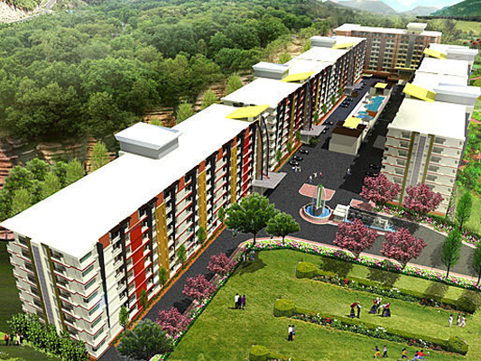 คอนโดพนาสนธิ์ กรีนเพลส ทุกโครงการ