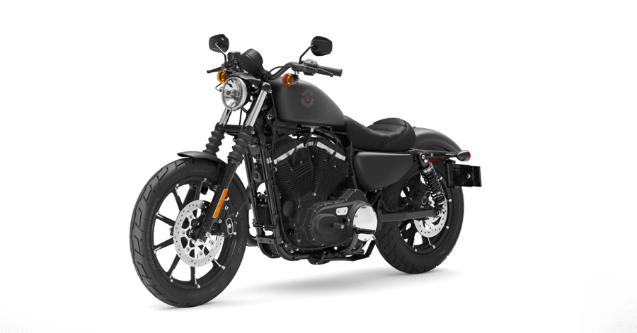 Harley-Davidson Cruiser Iron 1200 ปี 2021 ราคา-สเปค-โปรโมชั่น
