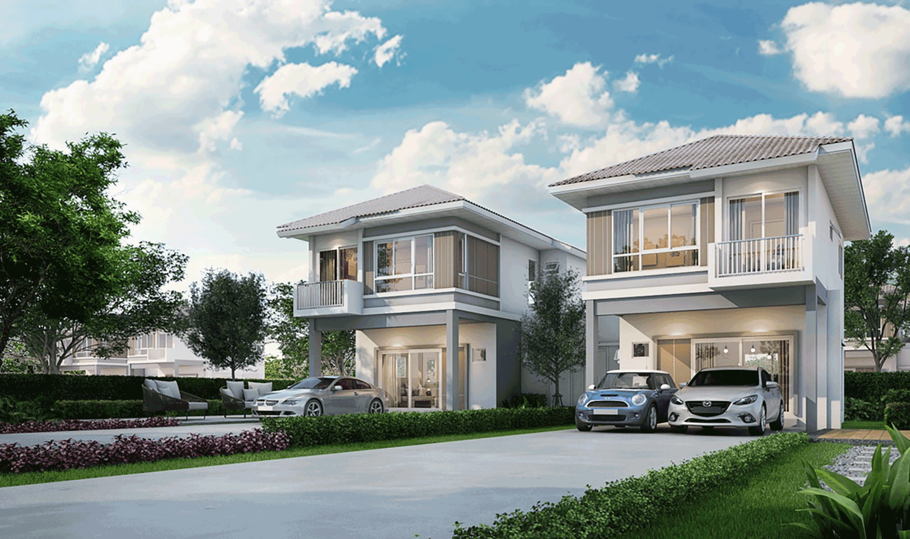 ศุภาลัย ปาล์มวิลล์ อุบลราชธานี (Supalai Palm Ville Ubonratchathani) ราคา-สเปค-โปรโมชั่น