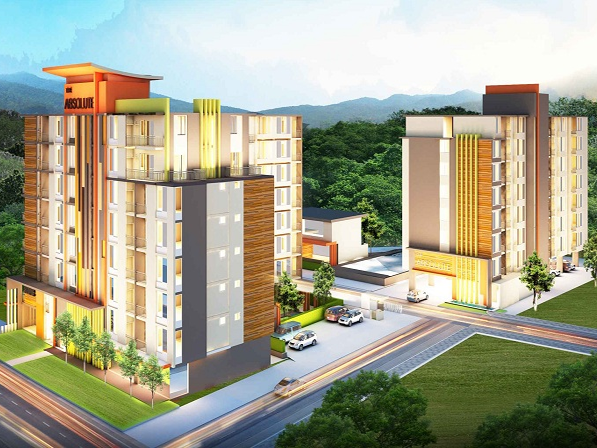 คอนโดเซ็นทรัล แลนด์ แอนด์ เฮ้าส์ คอมเพล็กซ์ ทุกโครงการ