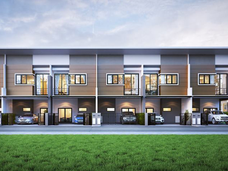 บ้านทวีชัย เพอร์เฟค บิวเดอร์ ทุกโครงการ