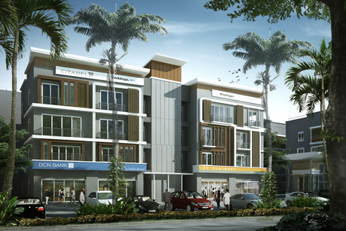 อาร์เค บิซ เซ็นเตอร์ ทุกโครงการ