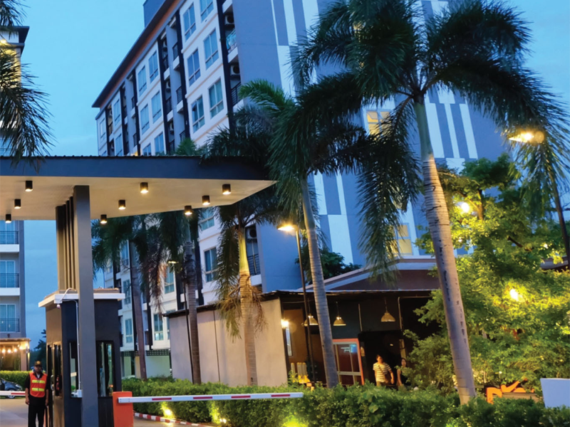 คอนโดควอลิตี้ เอสเตท ทุกโครงการ