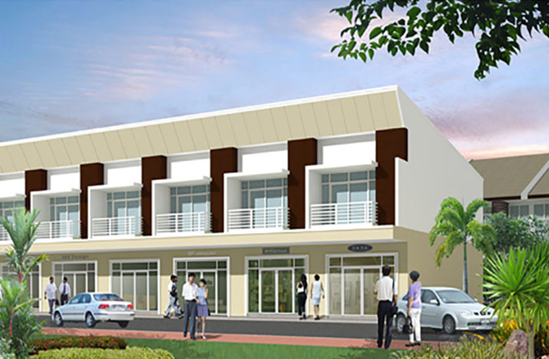 บ้านเมืองใหม่ หาดใหญ่ ทุกโครงการ